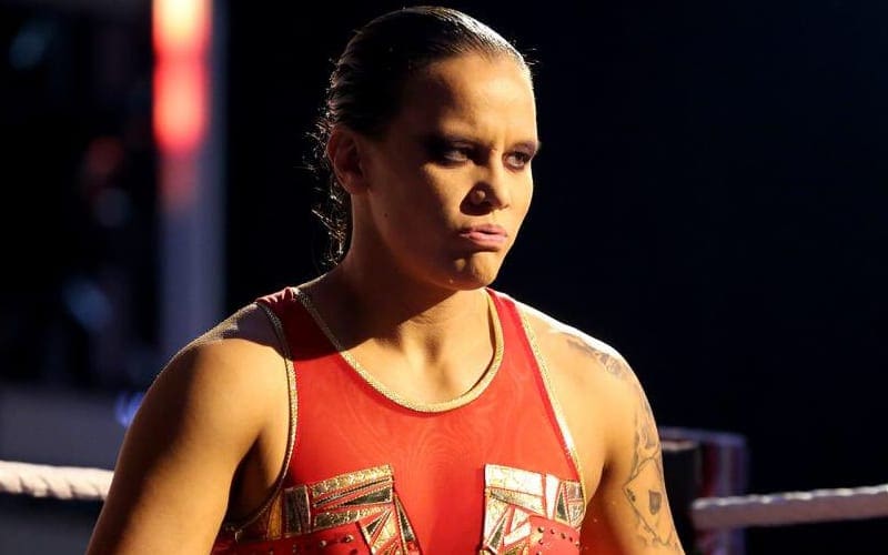 Shayna Baszler’s Current Status In WWE