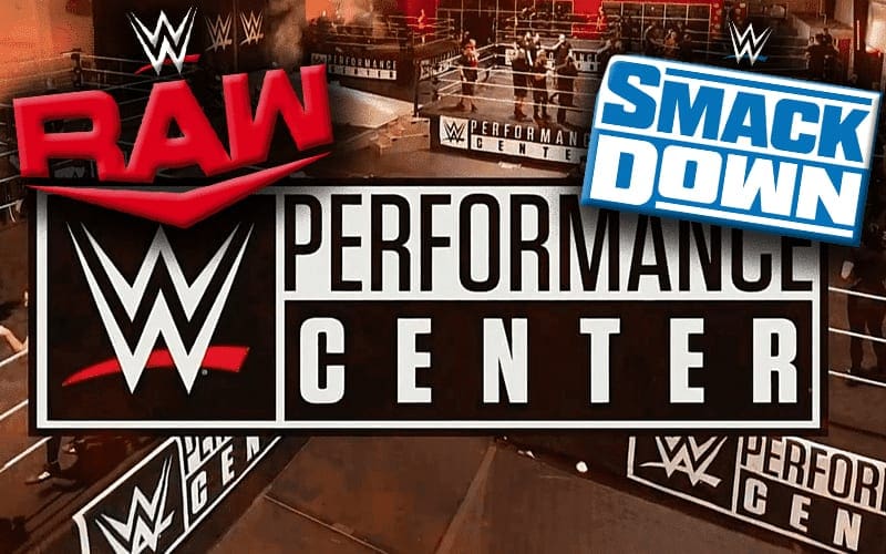 How Soon WWE Wanted To Leave Performance Center After Starting Pandemic Shows