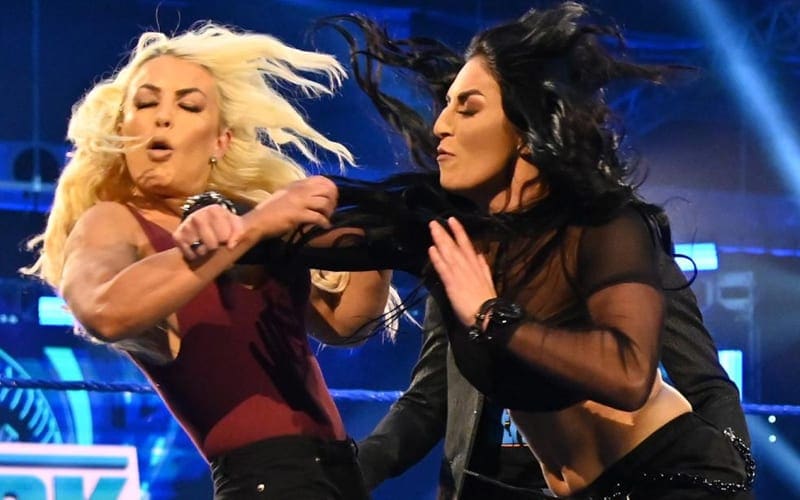 Mandy Rose Unloads About How Much Sonya Deville’s Betrayal Hurt Her