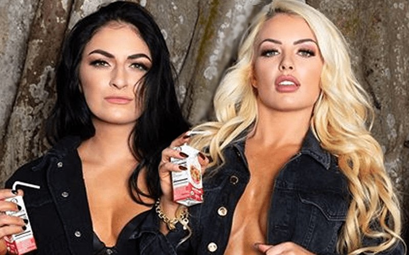 Sonya Deville Lashes Out At Mandy Rose For Never Sharing The Spotlight
