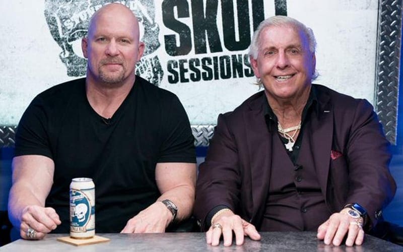 WWE Confirms Release Date Of Ric Flair’s Broken Skull Sessions Episode
