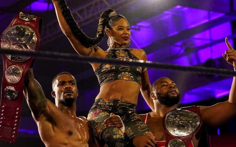WWE’s Likely Plan For Bianca Belair After WrestleMania 36