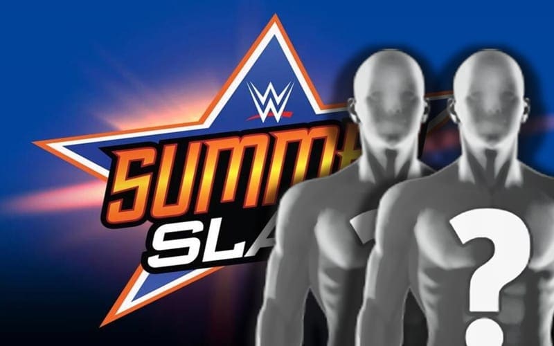 Loser Leaves WWE Stipulation Added To SummerSlam Match