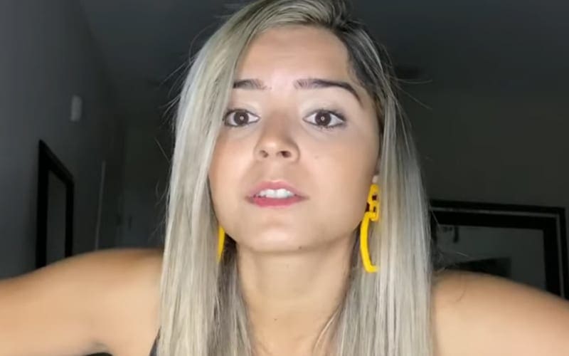 Taynara Conti Drops Video Explaining Why She Was Unhappy In WWE NXT