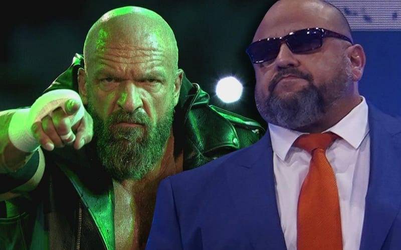 Taz Takes Shot At Triple H For Being On Top Of WWE’s ‘Invisible Ranking System’