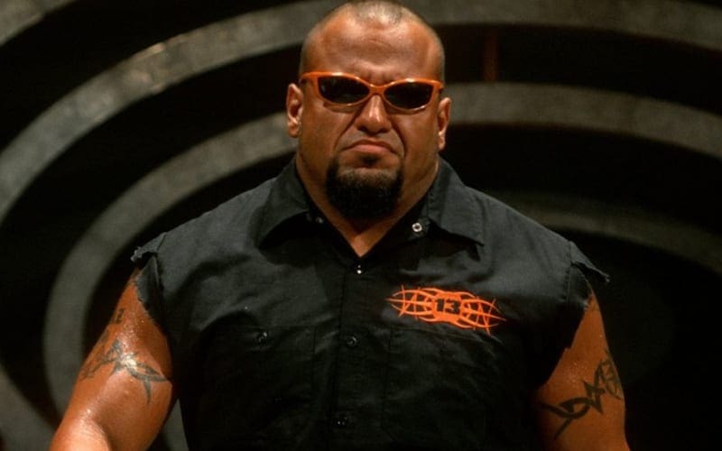 Taz Reveals When ‘I Knew I Was Doomed’ As A WWE Superstar