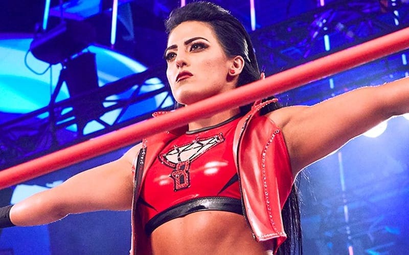 Impact Wrestling Expected Tessa Blanchard To Receive WWE Offer