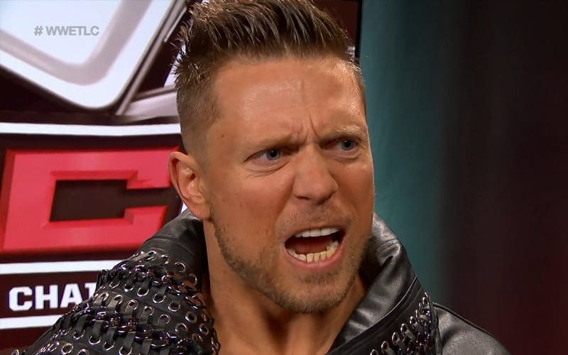 The Miz Wants More Recognition for Intercontinental Title Success
