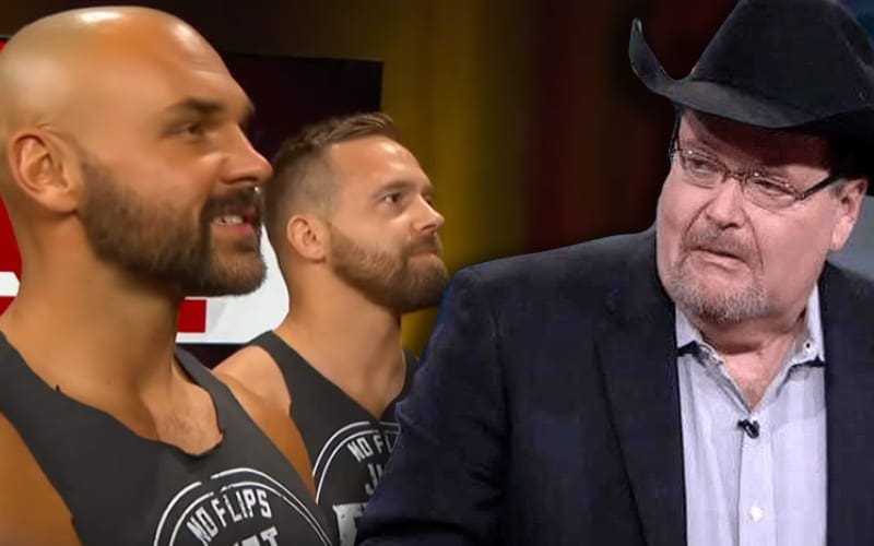 Jim Ross Opens Up About The Revival Possibly Coming To AEW