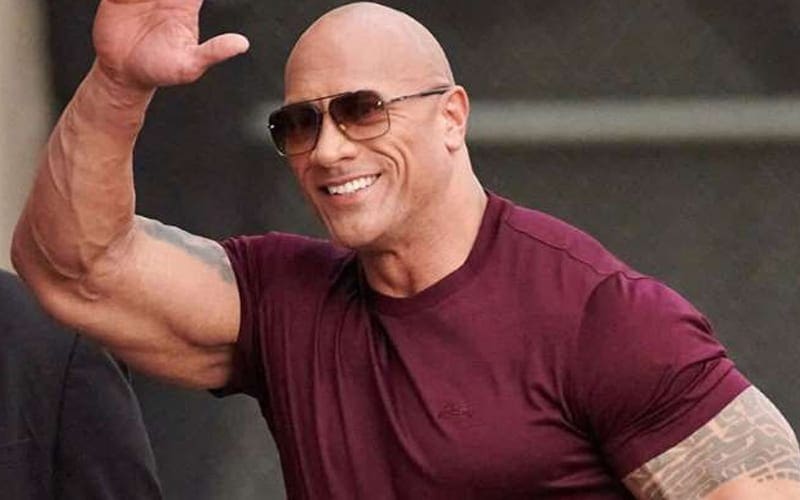 The Rock Producing HBO Backyard Wrestling Themed Series