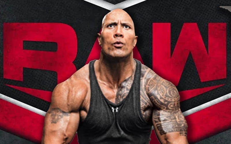 The Rock Set To Go Head-To-Head AGAINST WWE RAW