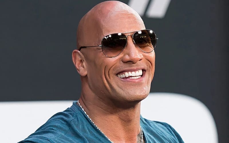 The Rock Puts Over AEW In A Big Way