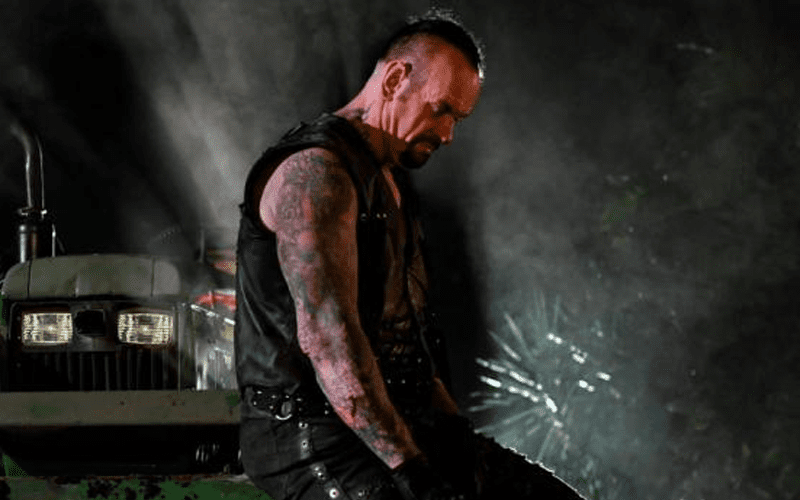 WWE’s Plans For The Undertaker’s Future