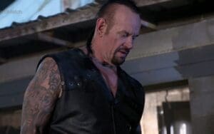 The Undertaker Looking To Wrap Up In-Ring WWE Career