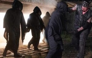 Who Played Undertaker’s Druids In WWE WrestleMania 36 Boneyard Match