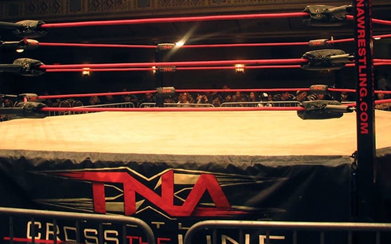 TNA Brand Integrating Into Impact Wrestling Television
