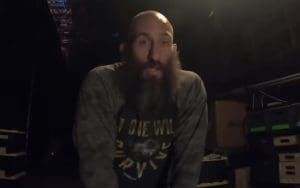 Tommaso Ciampa Suffered Undisclosed Injuries On WWE NXT This Week