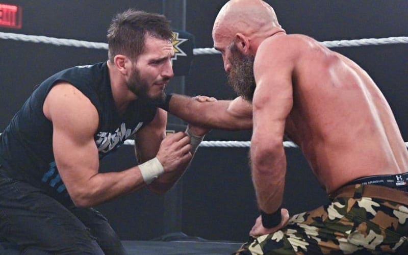 Johnny Gargano Says Tommaso Ciampa Can Go With Killer Kross — He’s Done With Him