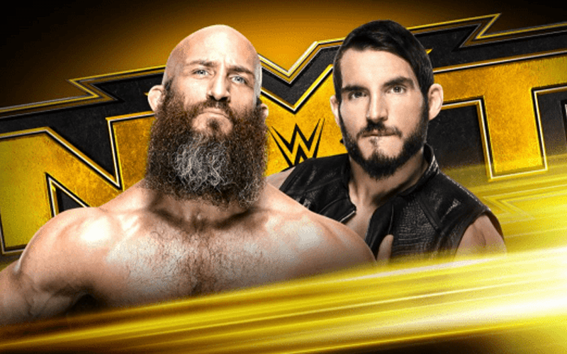 Two Big TakeOver Matches Booked For WWE NXT This Week