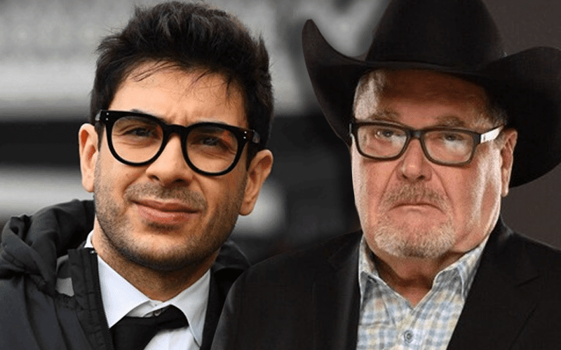 Jim Ross Reveals Conversation With Tony Khan About Staying Home Due To Coronavirus Threat