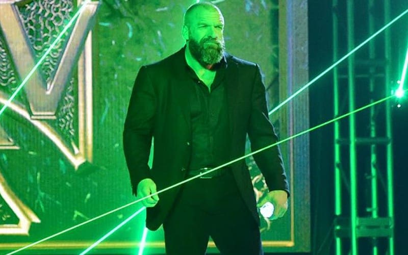 Fans Have Fun With WWE Poll About Triple H 25th Anniversary Segment