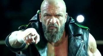 WWE Had Big WrestleMania 38 Match Planned For Triple H