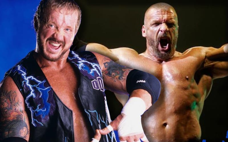 Triple H Says WWE Wanted Him To Take DDP’s Diamond Cutter When He First Signed