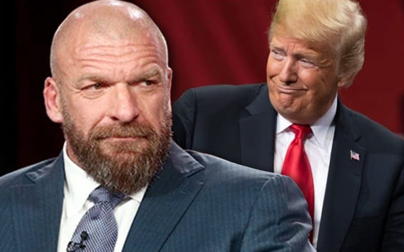 Donald Trump Calls Triple H A ‘Total Winner’ For WWE 25th Anniversary Celebration