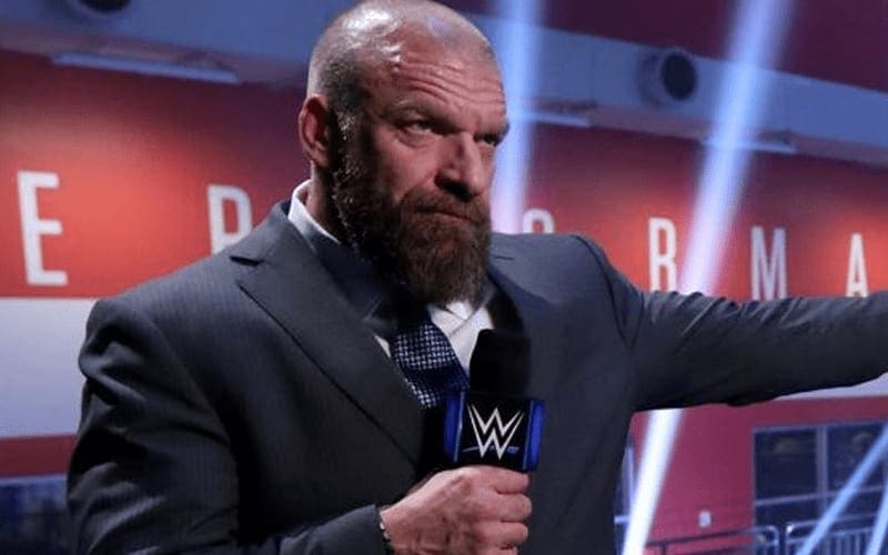 Triple H Reacts To Johnny Gargano & Tommaso Ciampa’s Final Showdown