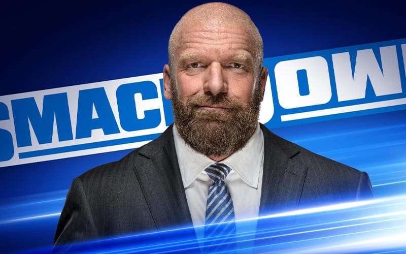 Triple H 25th Anniversary Celebration & MORE Booked For WWE SmackDown This Week
