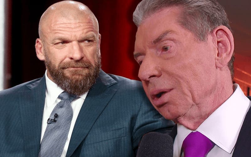 Triple H Reveals Vince McMahon’s Reaction To Suggesting Performance Center Shows
