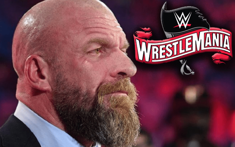 Triple H Talks WWE Considering Cancelling Or Postponing WrestleMania 36