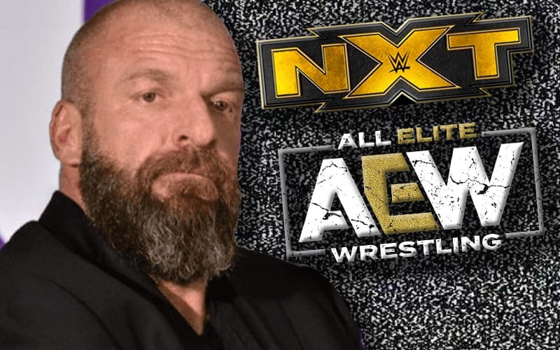 Triple H Is Not Worried About WWE NXT Losing To AEW Dynamite Every Week