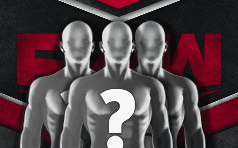 WWE Could Be Forming Very Large Stable On RAW