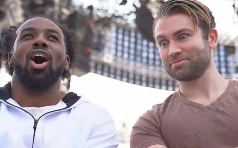 Xavier Woods & Tyler Breeze Spent ‘A House Payment’ Worth Of Cash On Idea WWE Ignored