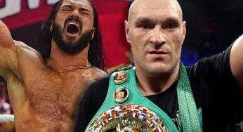 Drew McIntyre & Tyson Fury Are Pushing For MAJOR Pay-Per-View Match In UK
