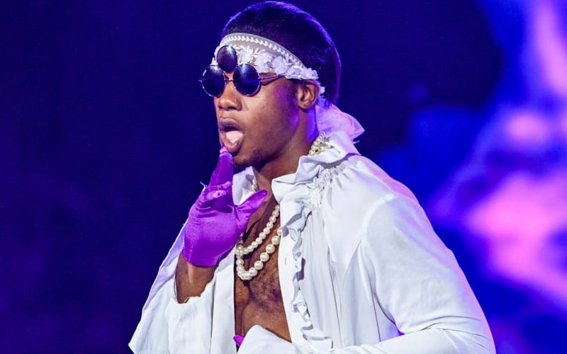 Jim Cornette Says Velveteen Dream ‘Didn’t Know How To Cover His Sh*t Up’ After Allegations Surfaced