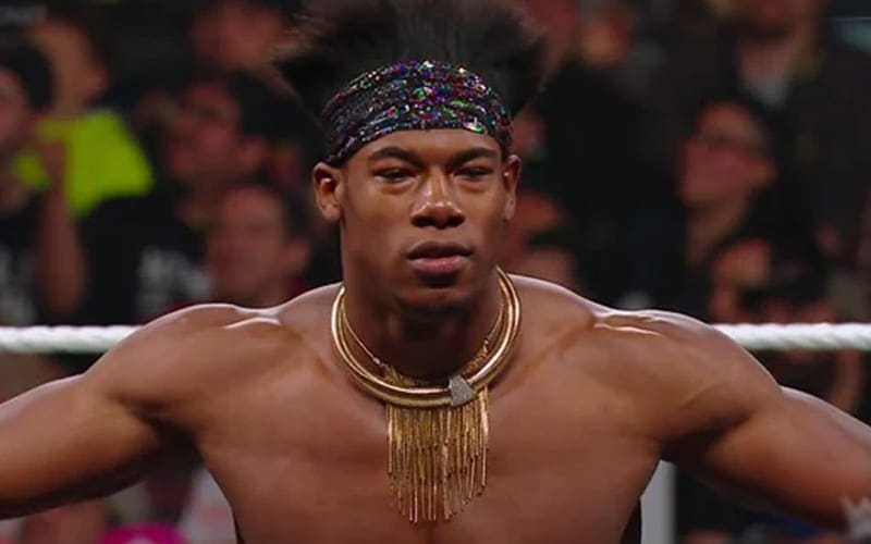 Velveteen Dream Could Be In Bad Trouble With WWE After Recent Accusations