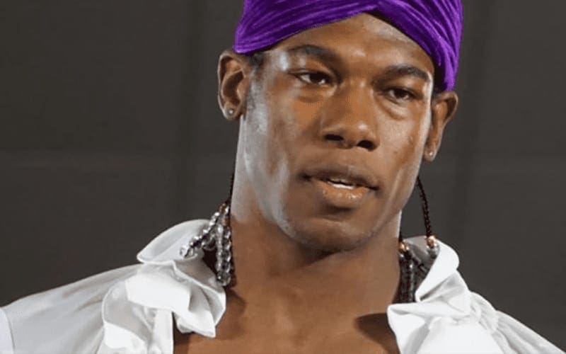 Velveteen Dream Shuts Out Fans After Allegations Of Inappropriate Communication With Minors