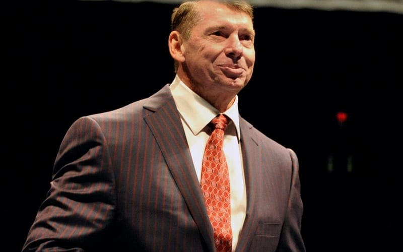 Vince McMahon Reportedly Sees Big Things In New Superstar
