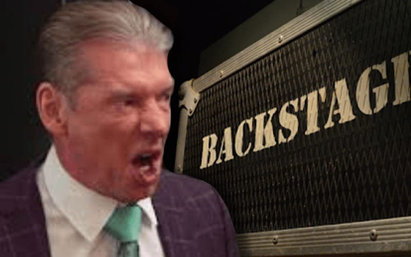 When Vince McMahon Got Angry About Leg Slapping Backstage Before WWE Ban