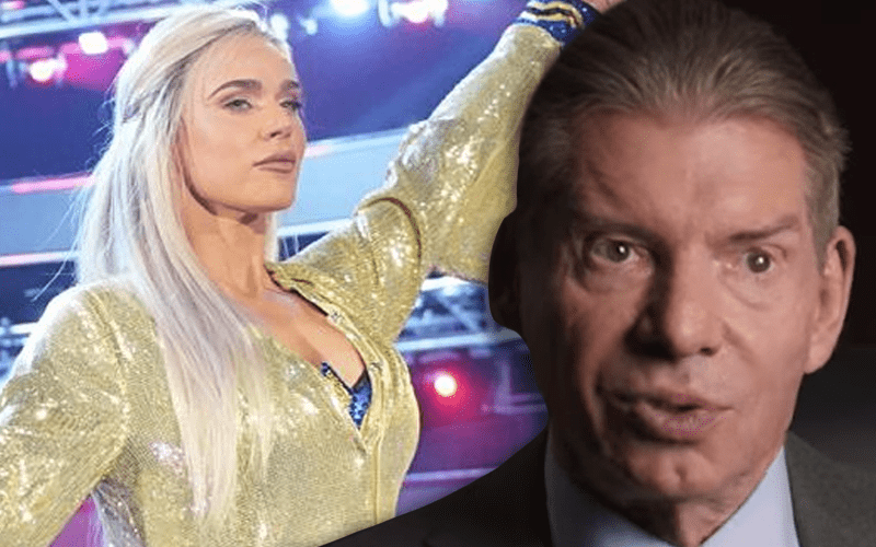 Lana On What Vince McMahon Taught Her About Making Mistakes In WWE