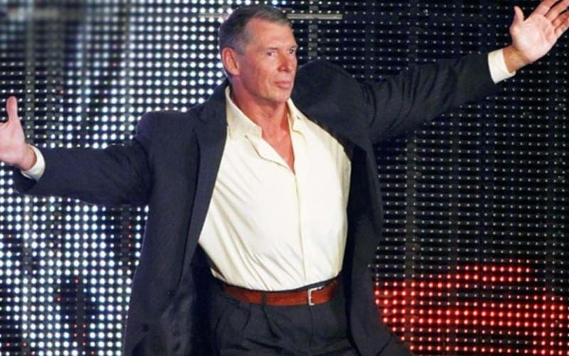 Vince McMahon Was Caught Dancing To Jinder Mahal's Entrance Music