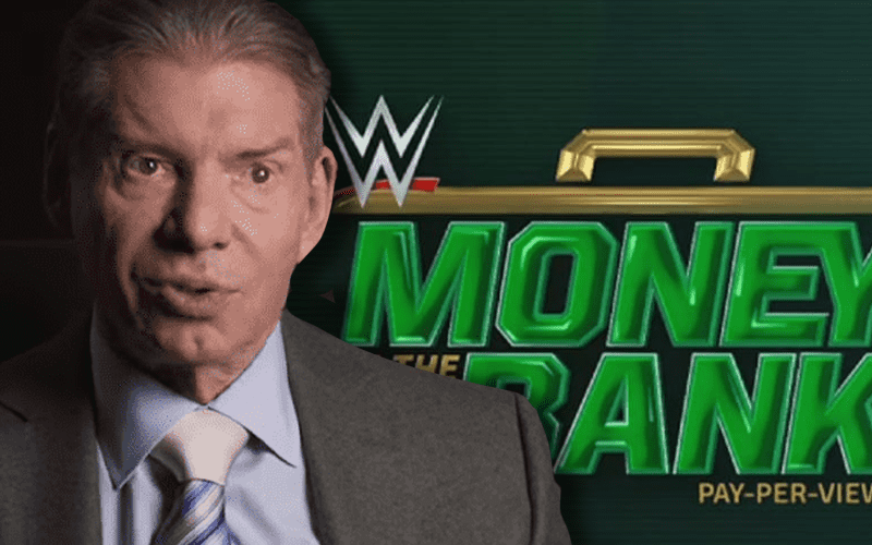 Internal Mindset Regarding WWE Money In The Bank Pay-Per-View