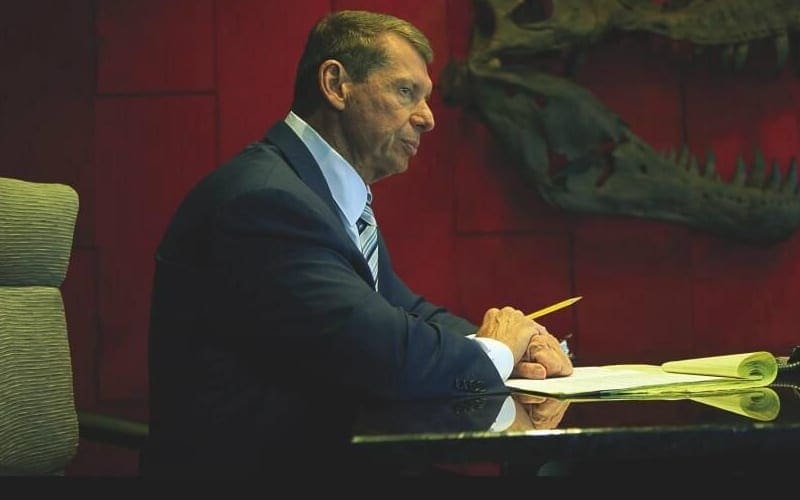 Vince McMahon Set To Reveal ‘Important Company Update’ During WWE Employee Call