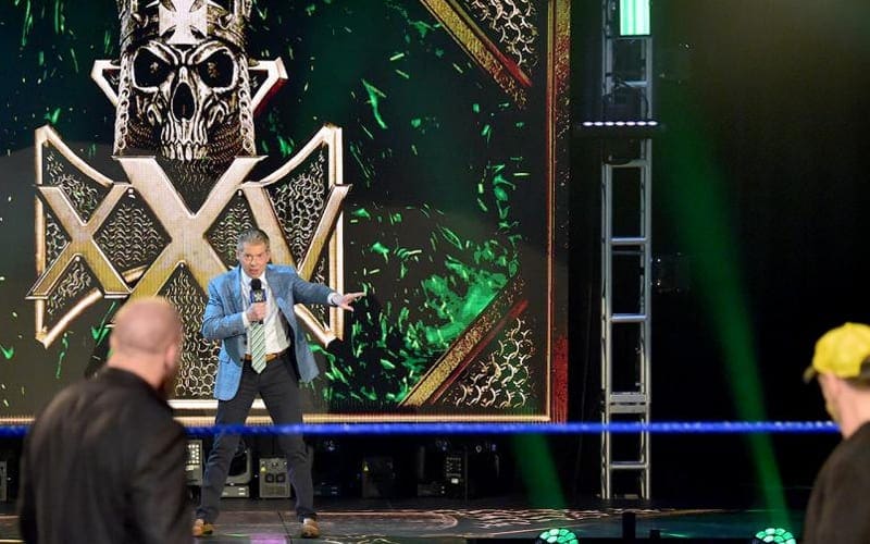 WWE Edits Vince McMahon’s SmackDown Roast Of Triple H