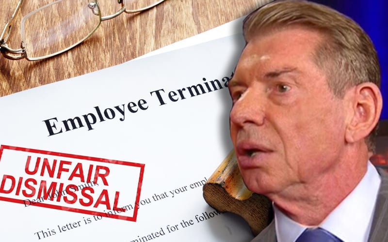 Vince McMahon Shady Business Dealings Uncovered In Wrongful Termination Lawsuit