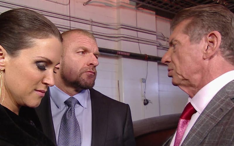 Stephanie McMahon & Triple H Are Opposed To WWE Sale