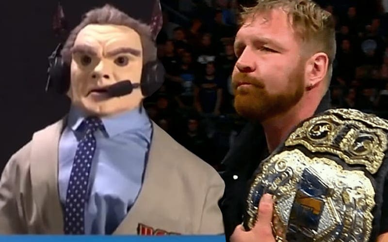 Jon Moxley Reveals Reaction To Vince McMahon Puppet’s ‘That’s Good Sh*t’ WrestleMania Line