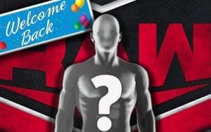 Spoiler On Huge Return Slated For WWE RAW Next Week